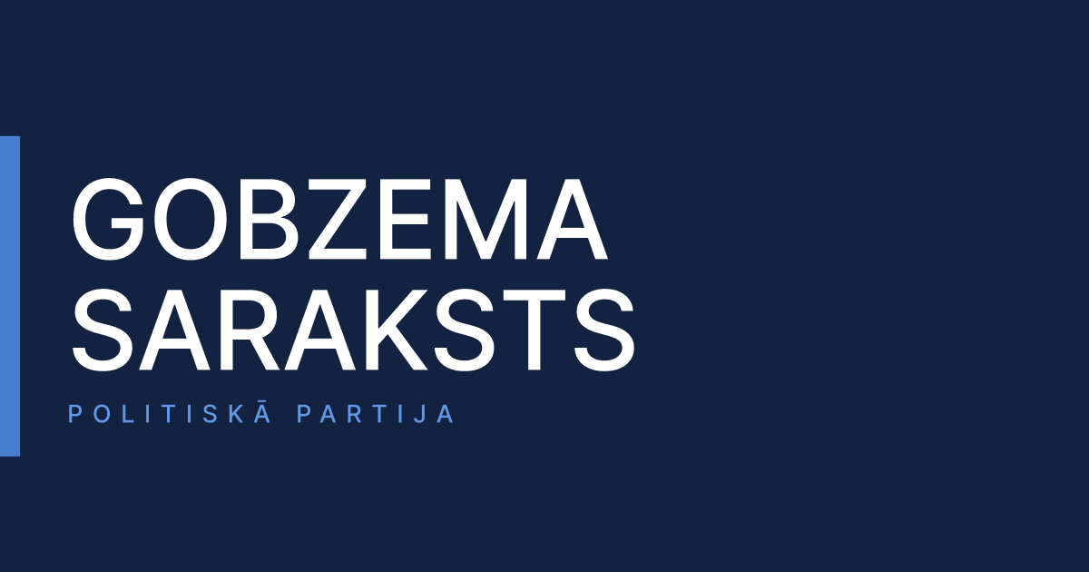 Gobzema saraksts
